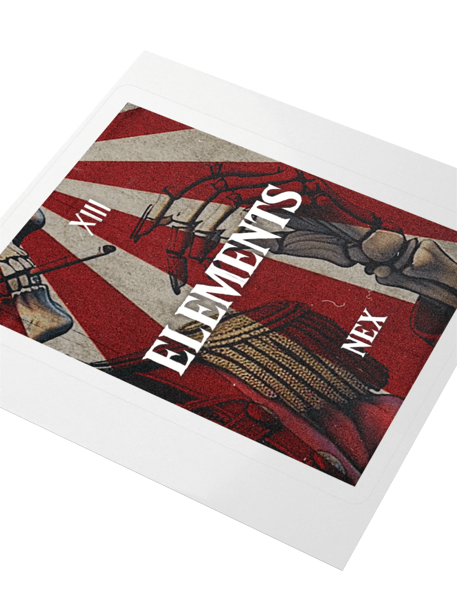 Elements "NEX" Stickers product image (7)