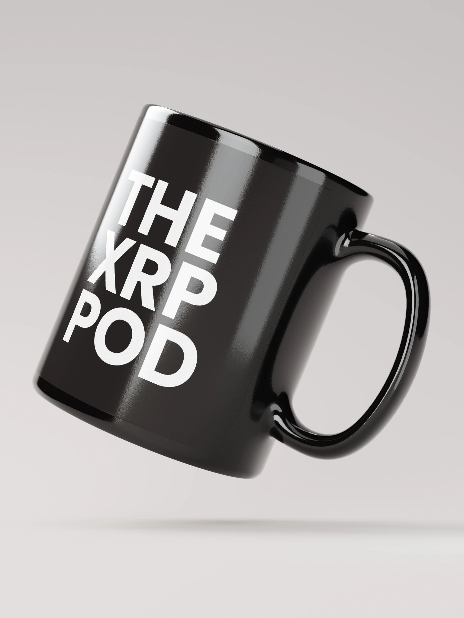 The XRP Podcast Official Mug product image (3)