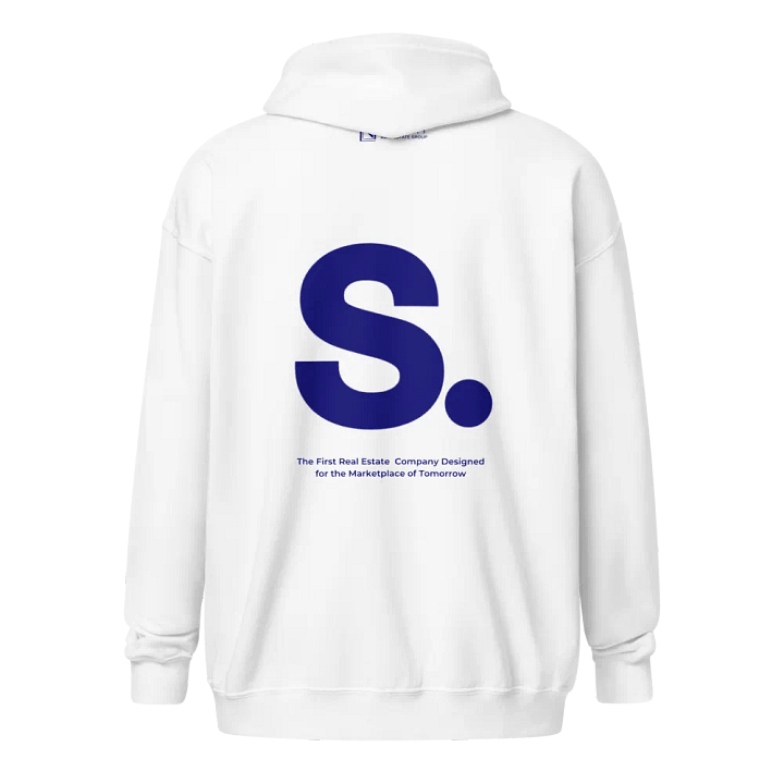 NJLRE X SERHANT - UNISEX ZIP UP HOODIE 4 product image (1)