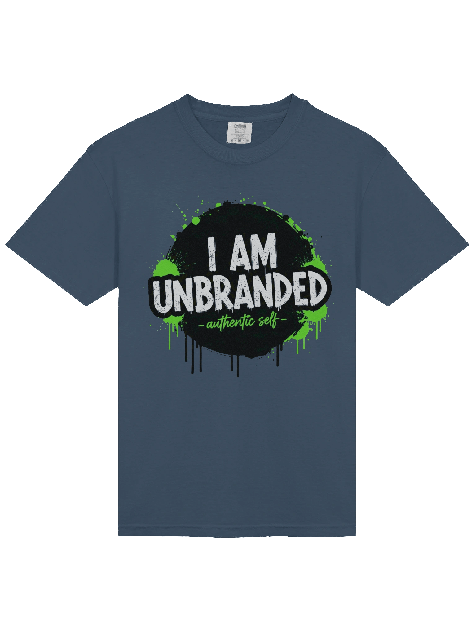 I am Unbranded (Men's T) product image (37)