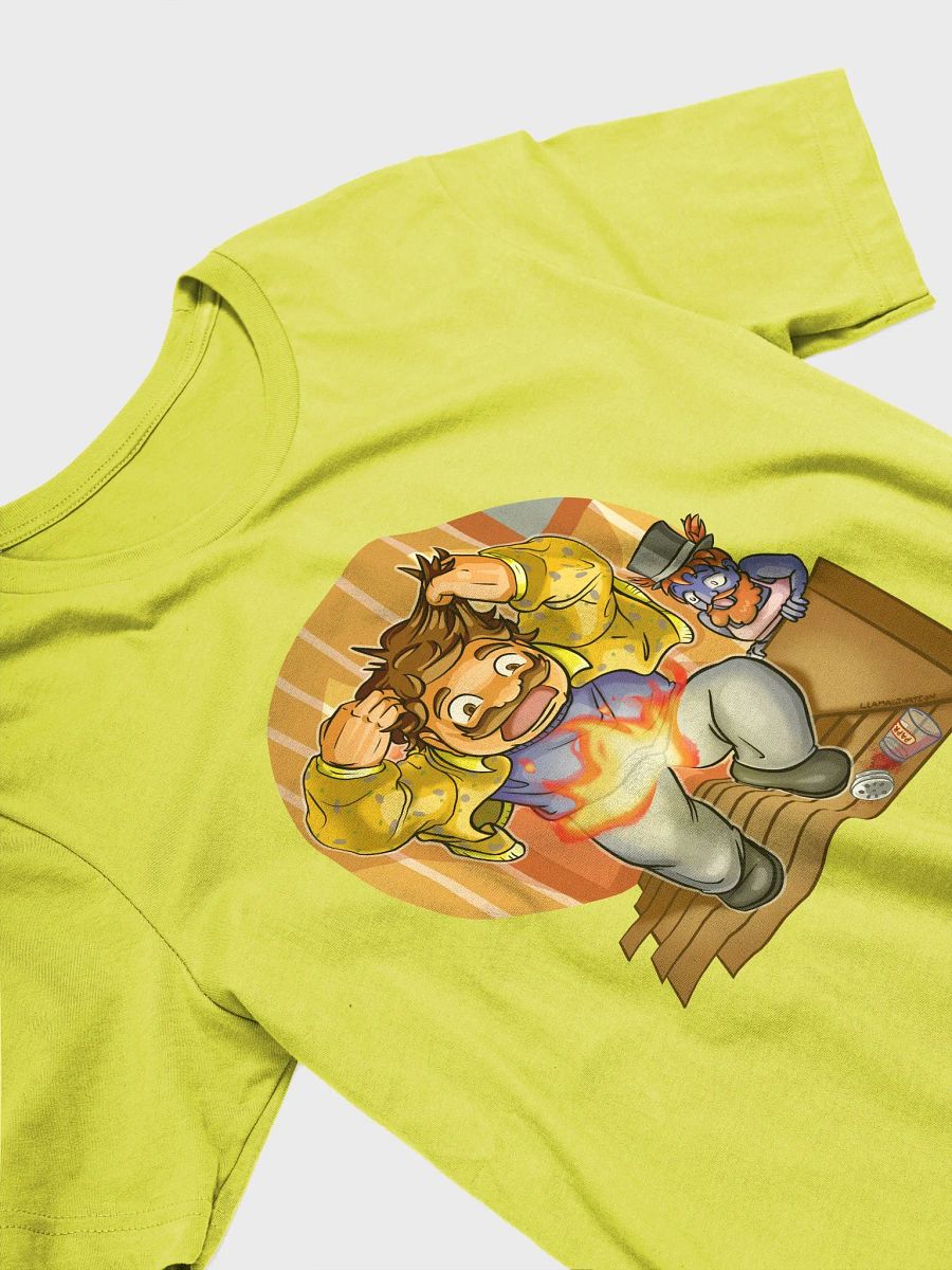 Gus's Paprika Problem T-Shirt product image (35)