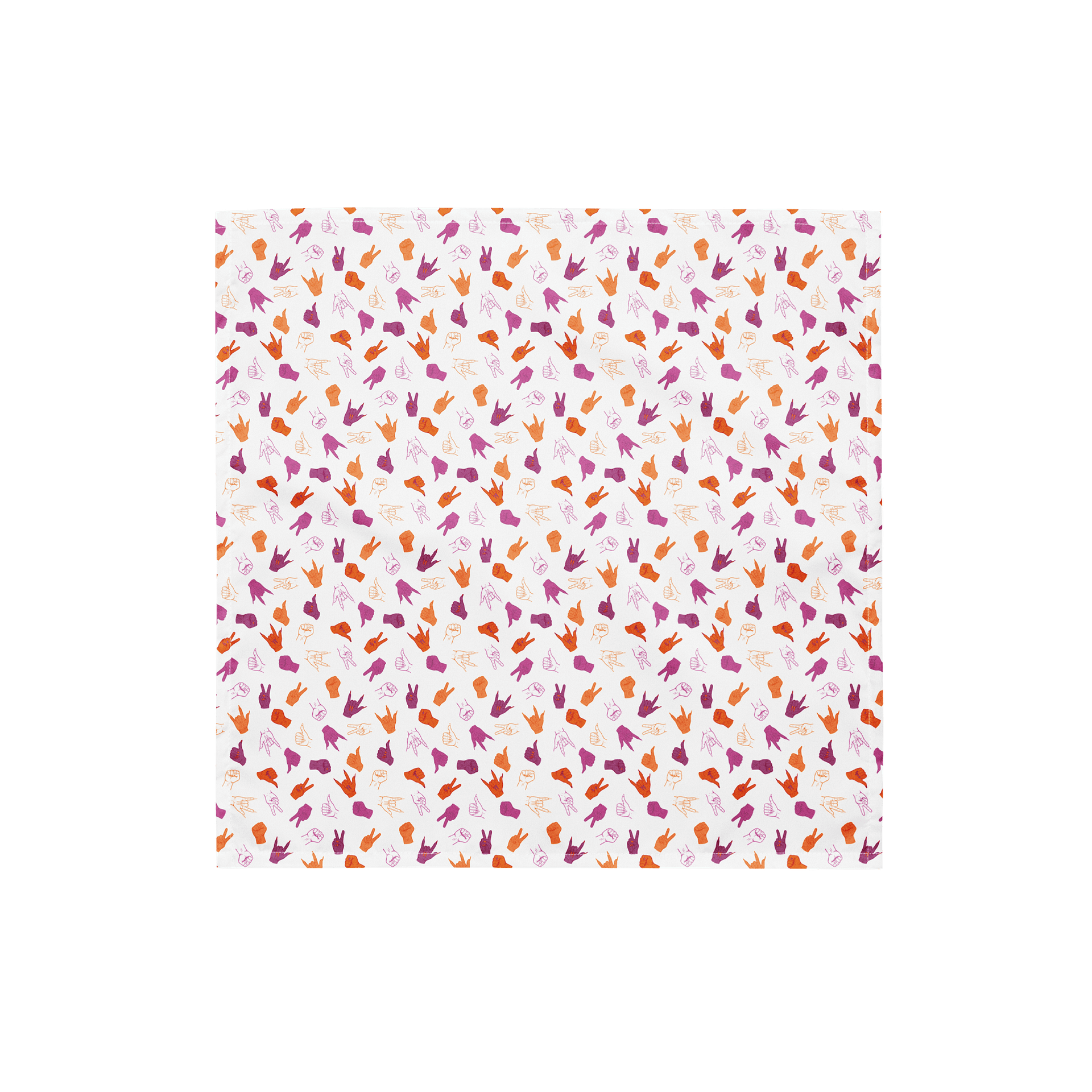 Hand Bandana product image (1)