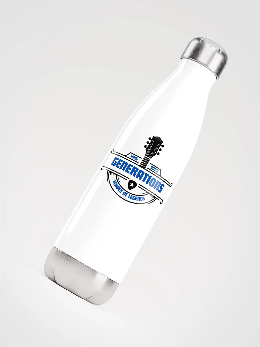 Generations Stainless Steel Water Bottle product image (4)