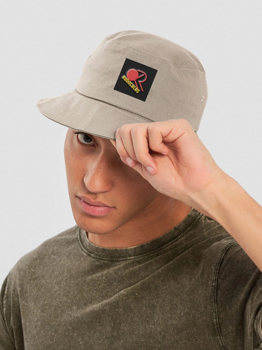 RUDO BUCKET HAT (KHAKI) product image (3)
