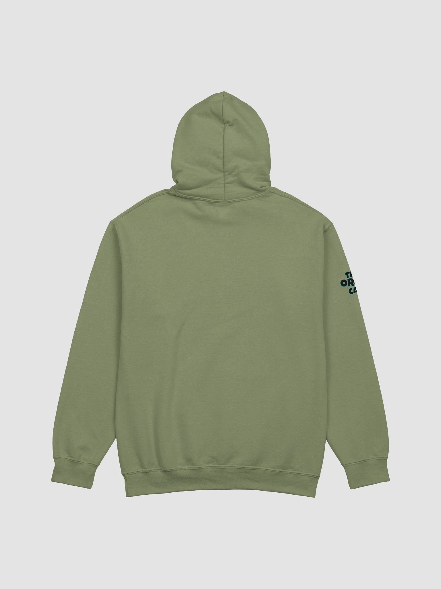I Don't Wanna Hoodie product image (2)