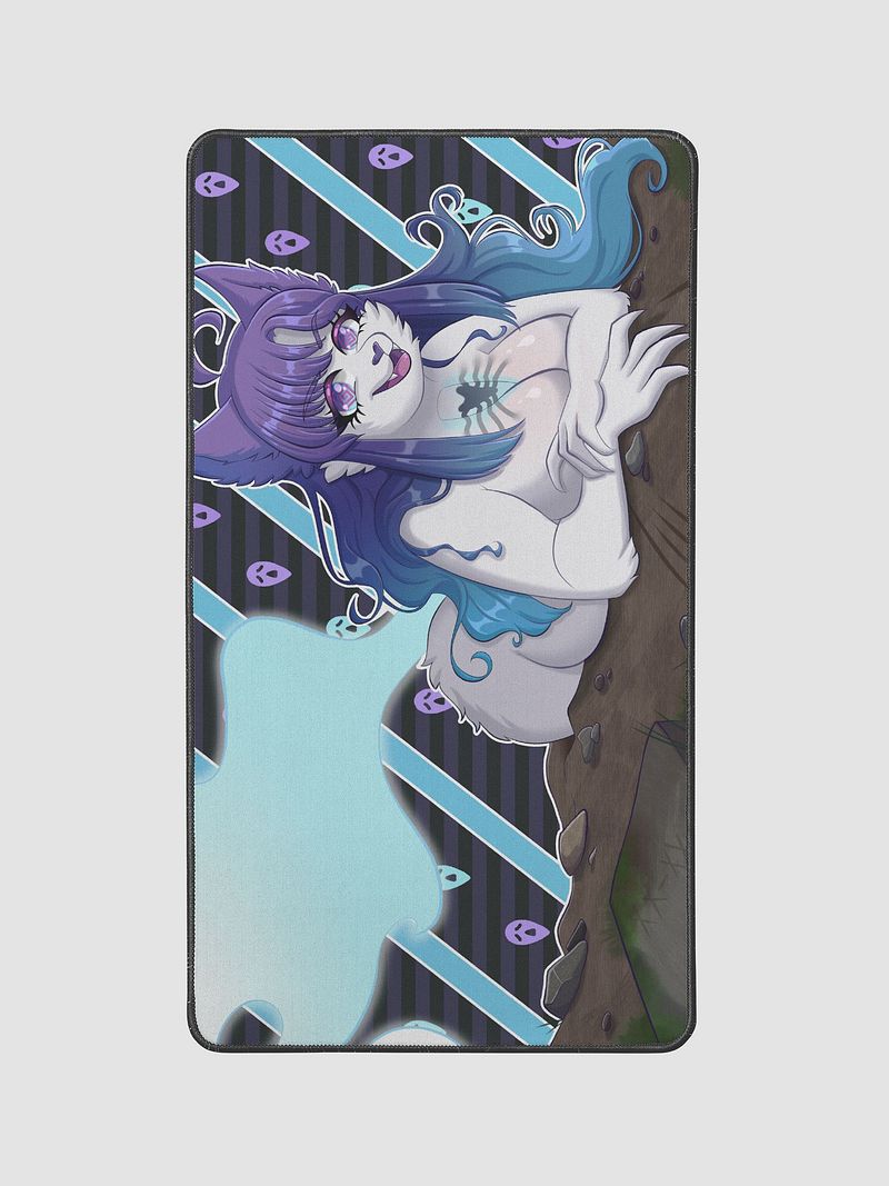 Grave Puppy Desk Mat (M)