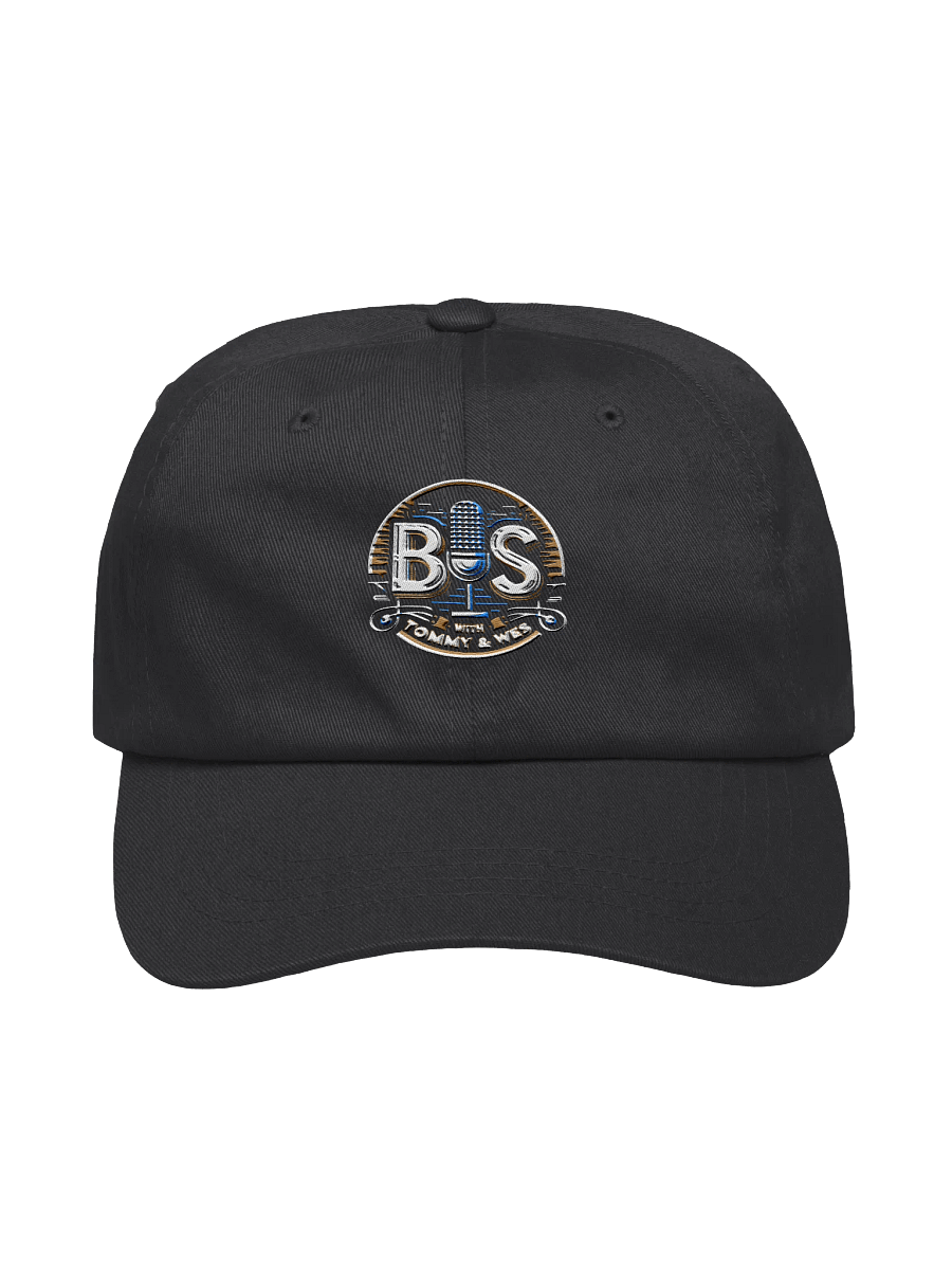 B.S. with Tommy & Wes | Dad Hat product image (1)
