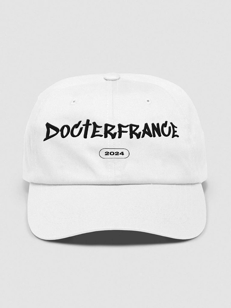 DocterFrance The Legacy Cap 2024 product image (17)