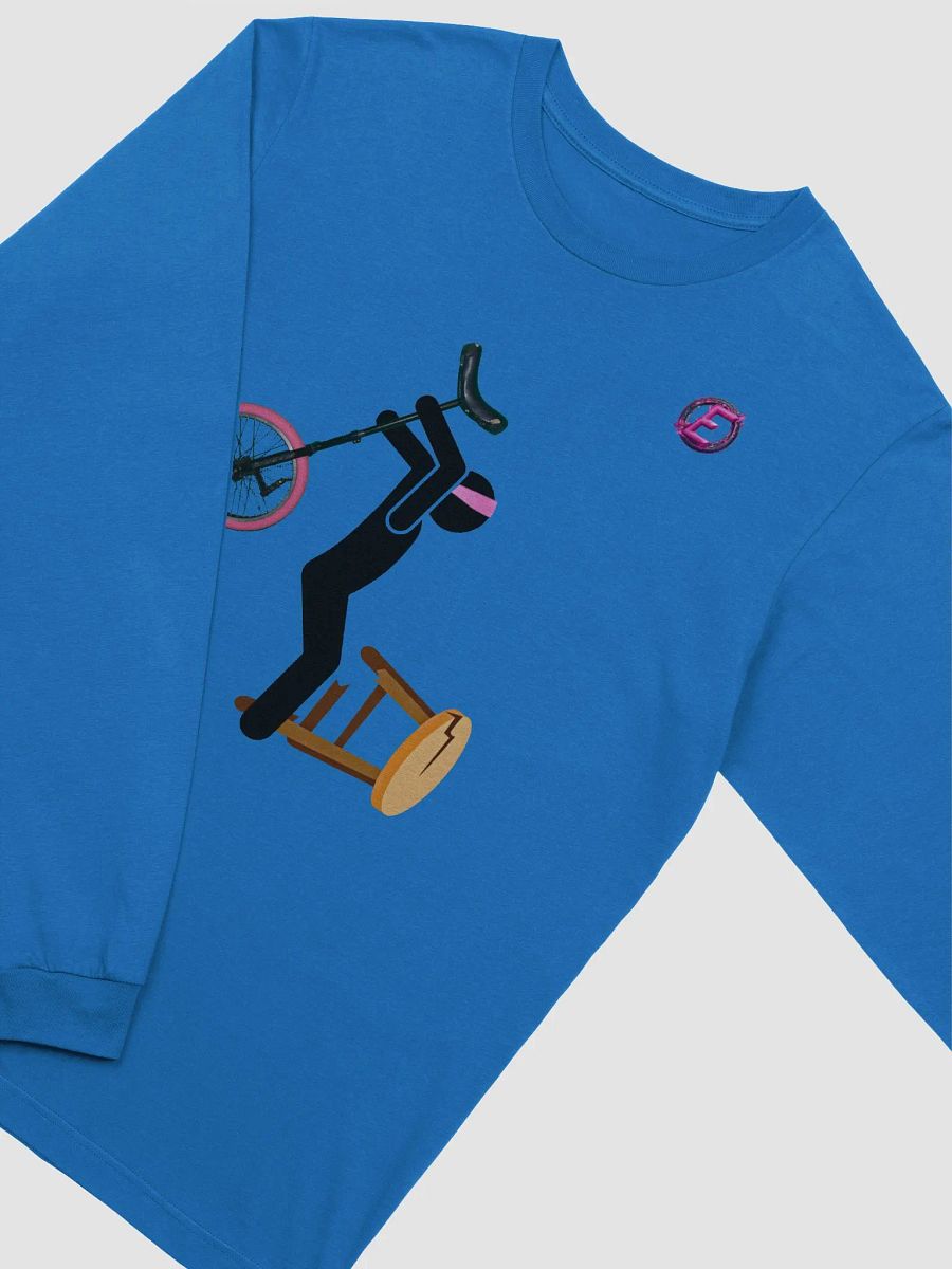 Chair Smashing Long Sleeve product image (24)