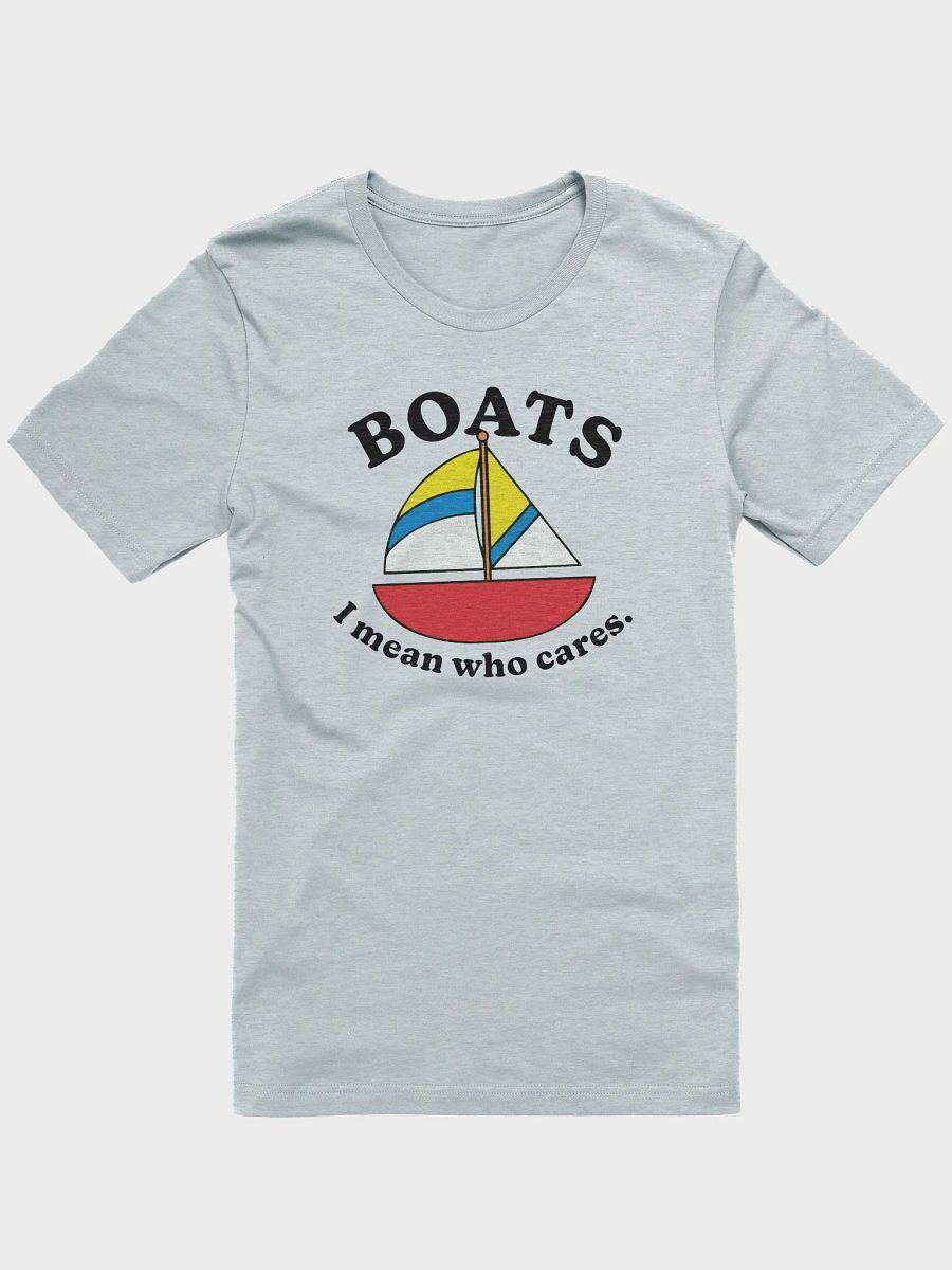 Boats / Unisex product image (1)