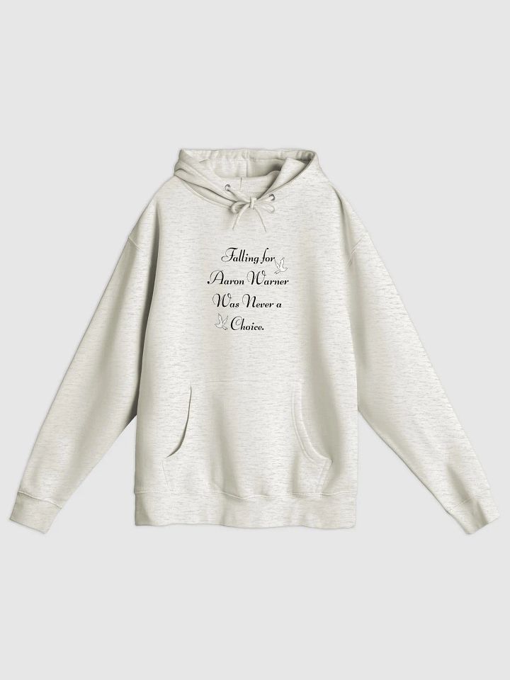 Falling for Aaron warner Hoodie product image (1)