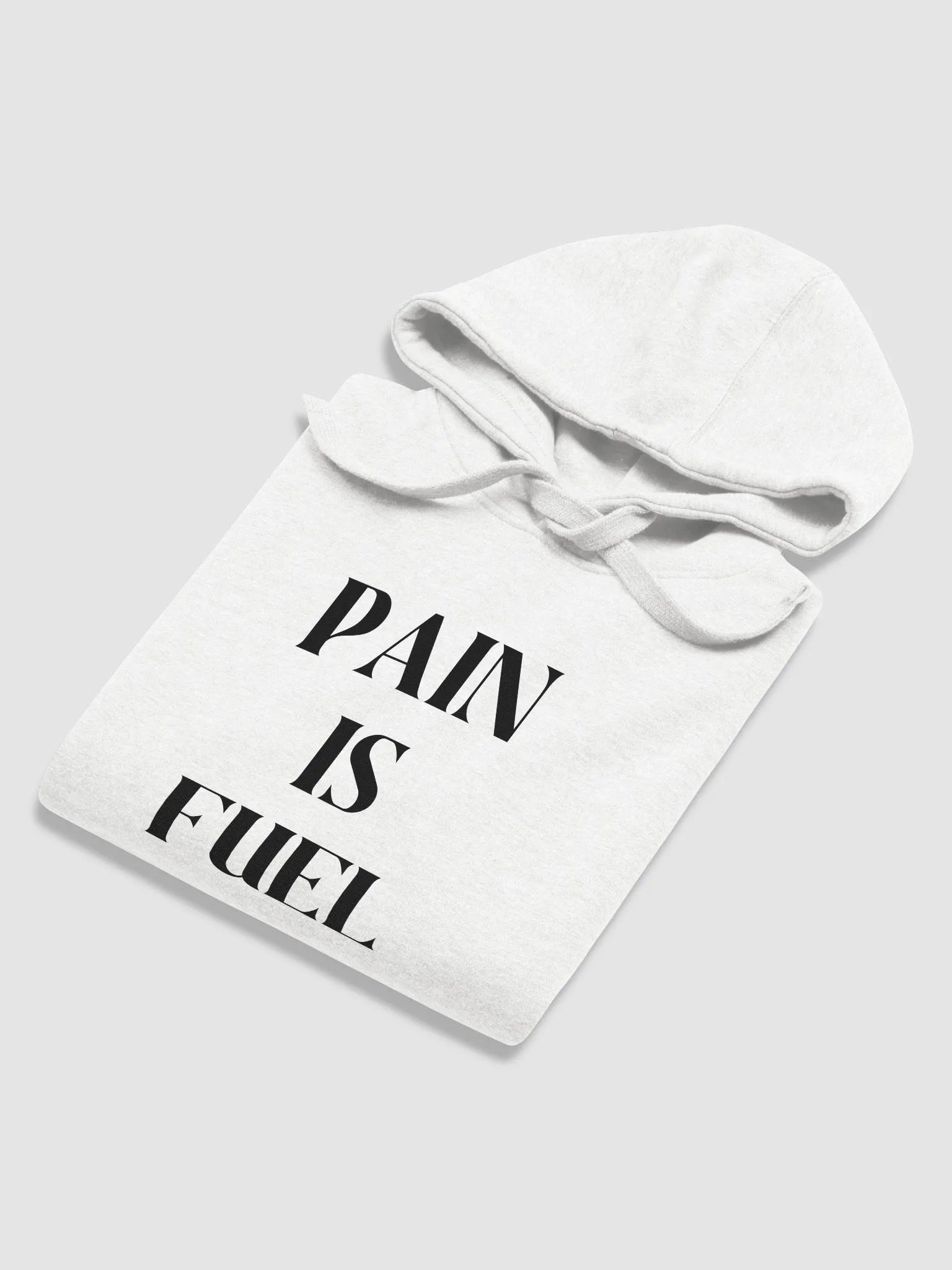PAIN IS FUEL(BLACK PRINT) product image (6)