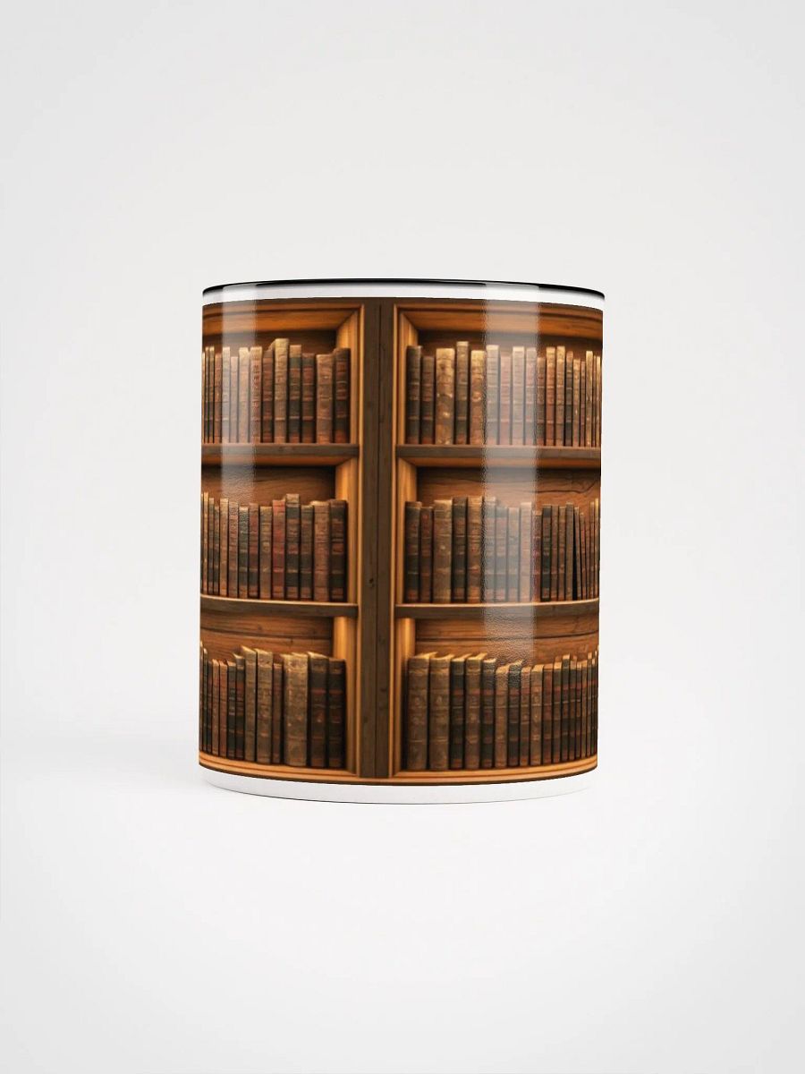 Library Escape Ceramic Mug product image (36)
