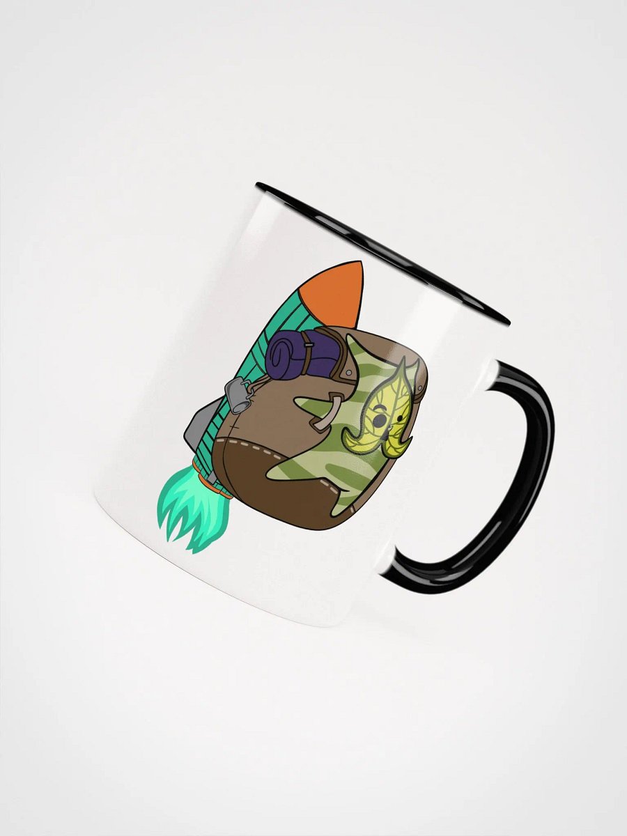 Rocket Korok Mug product image (23)