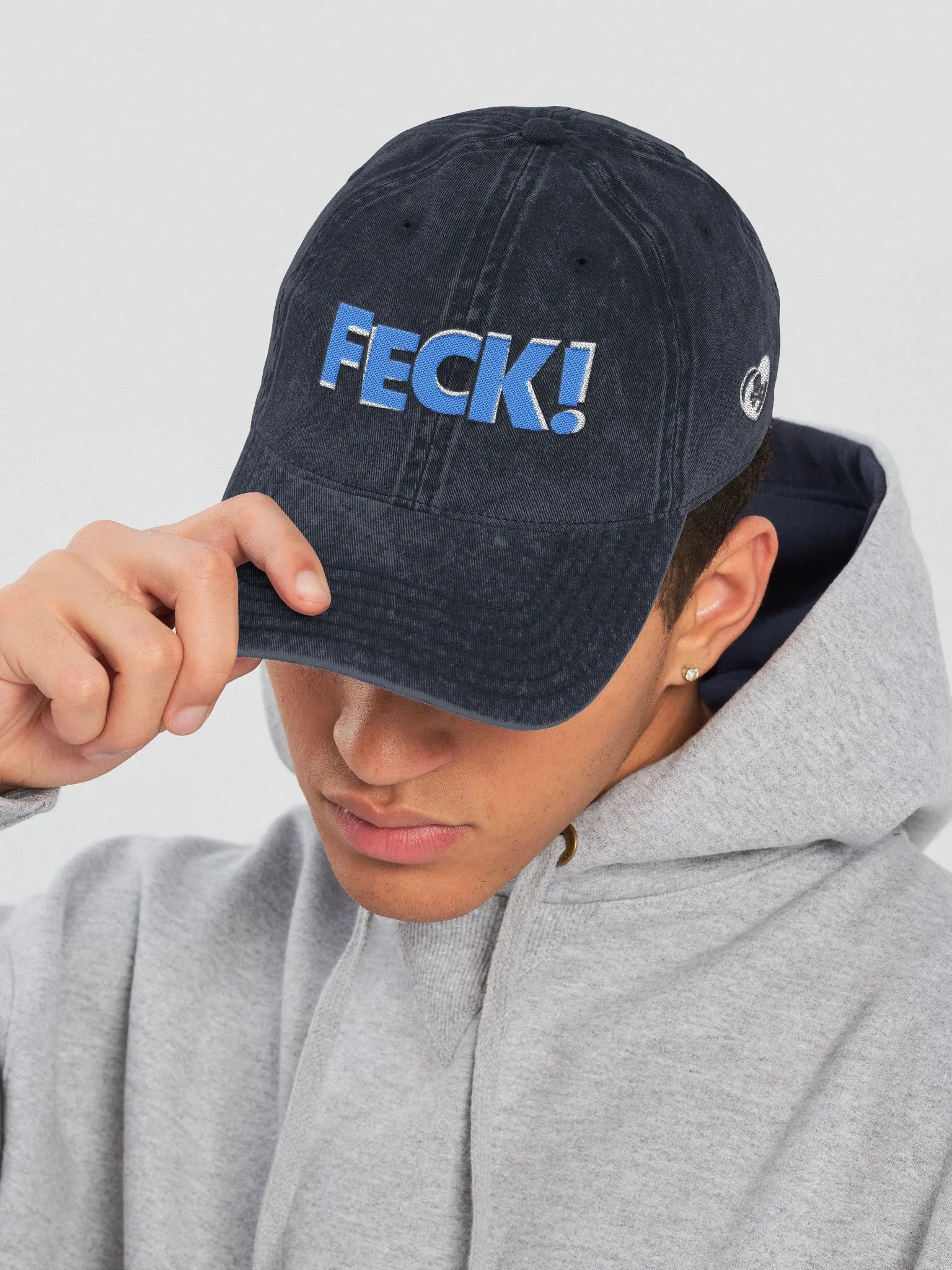 Feck! Vintage Hat product image (3)
