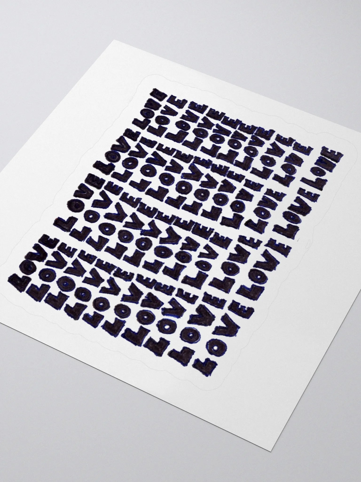 Love Stickers product image (3)