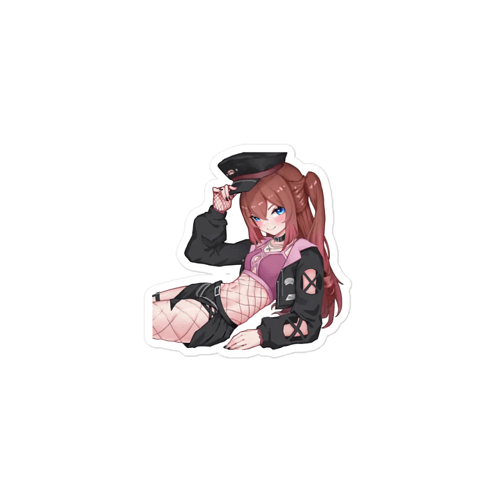 Punk Miyu Magnet product image (1)