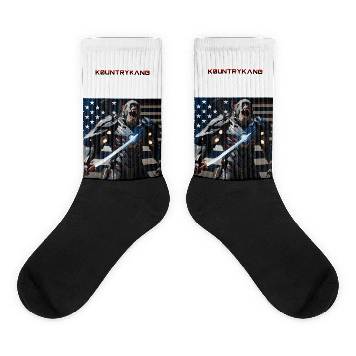 Logo socks product image (1)