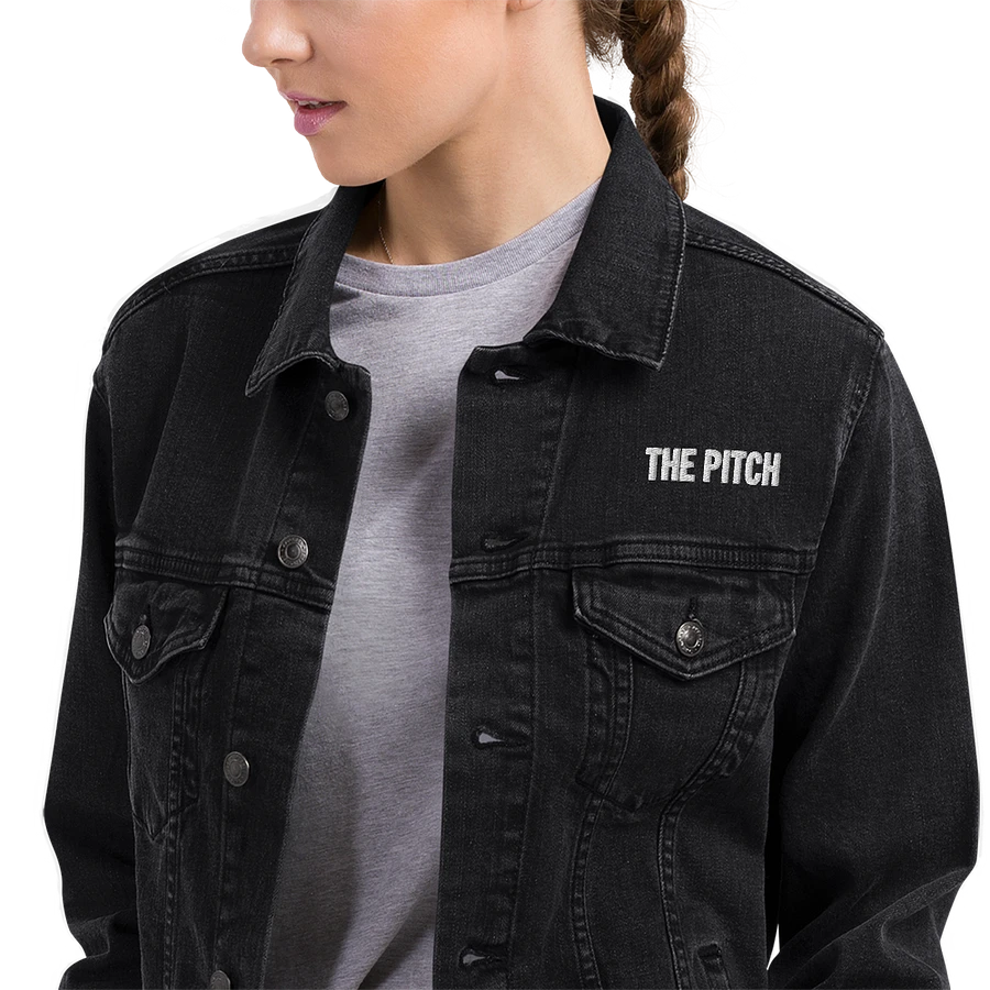 The Pitch Denim Jacket product image (1)