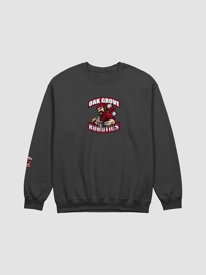 I like Robots Crewneck product image (7)