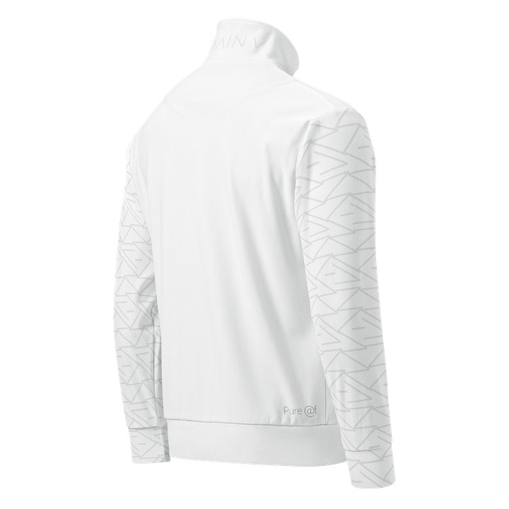 V.01 - PURE TRACK SUIT - WHITE product image (2)