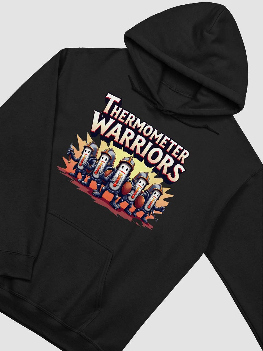 Thermometer Warriors Classic Hoodie product image (28)
