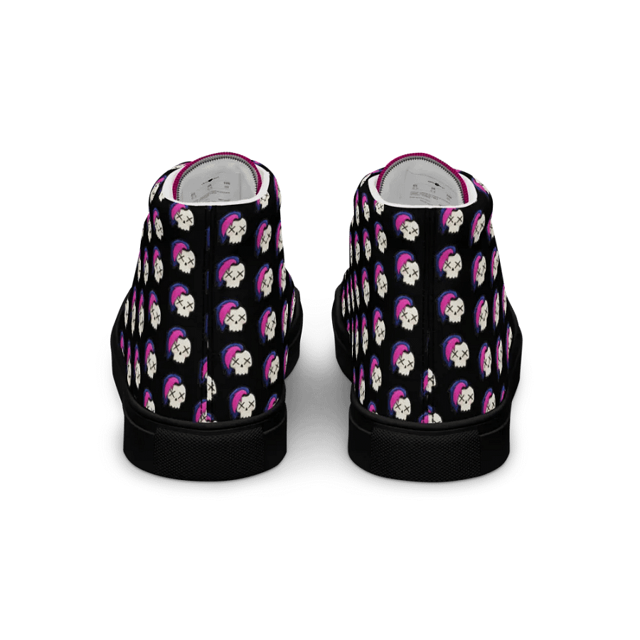Women's Hybrid Skull High Tops product image (6)