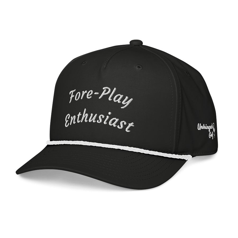 Fore-Play Rope Hat product image (7)