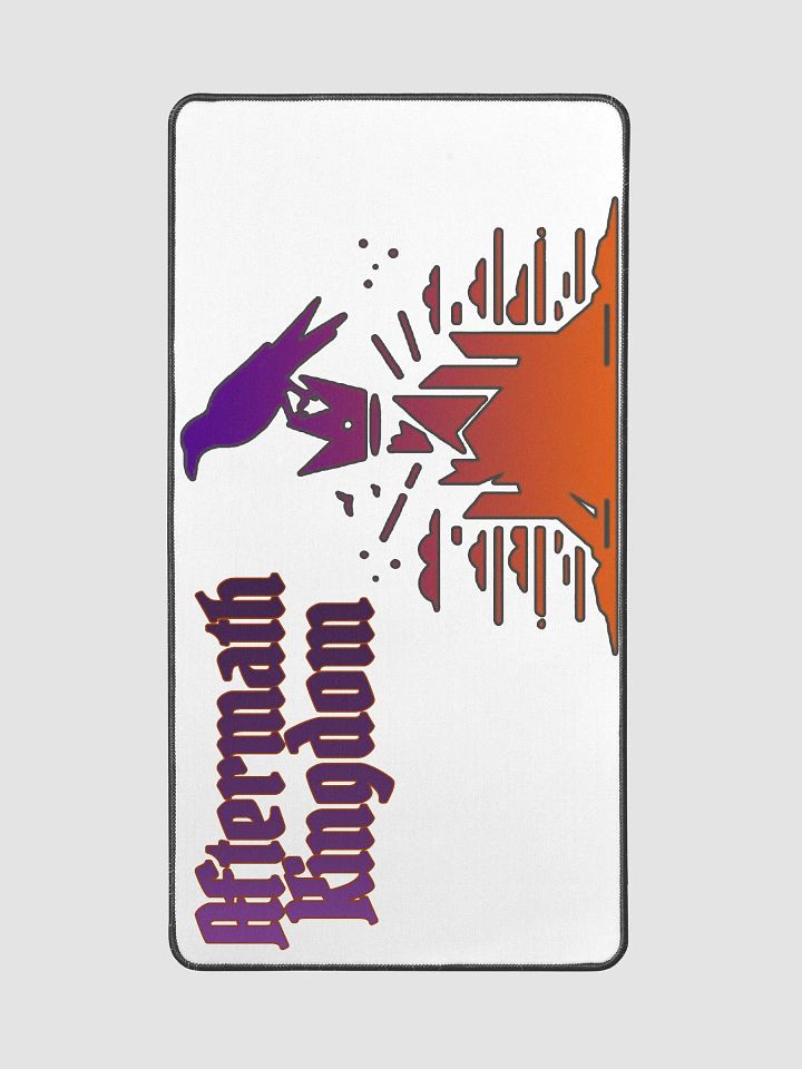 desk mate aftermath kingdom logo product image (2)