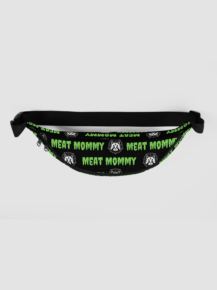 Meat Mommy Cult Fanny Pack product image (2)