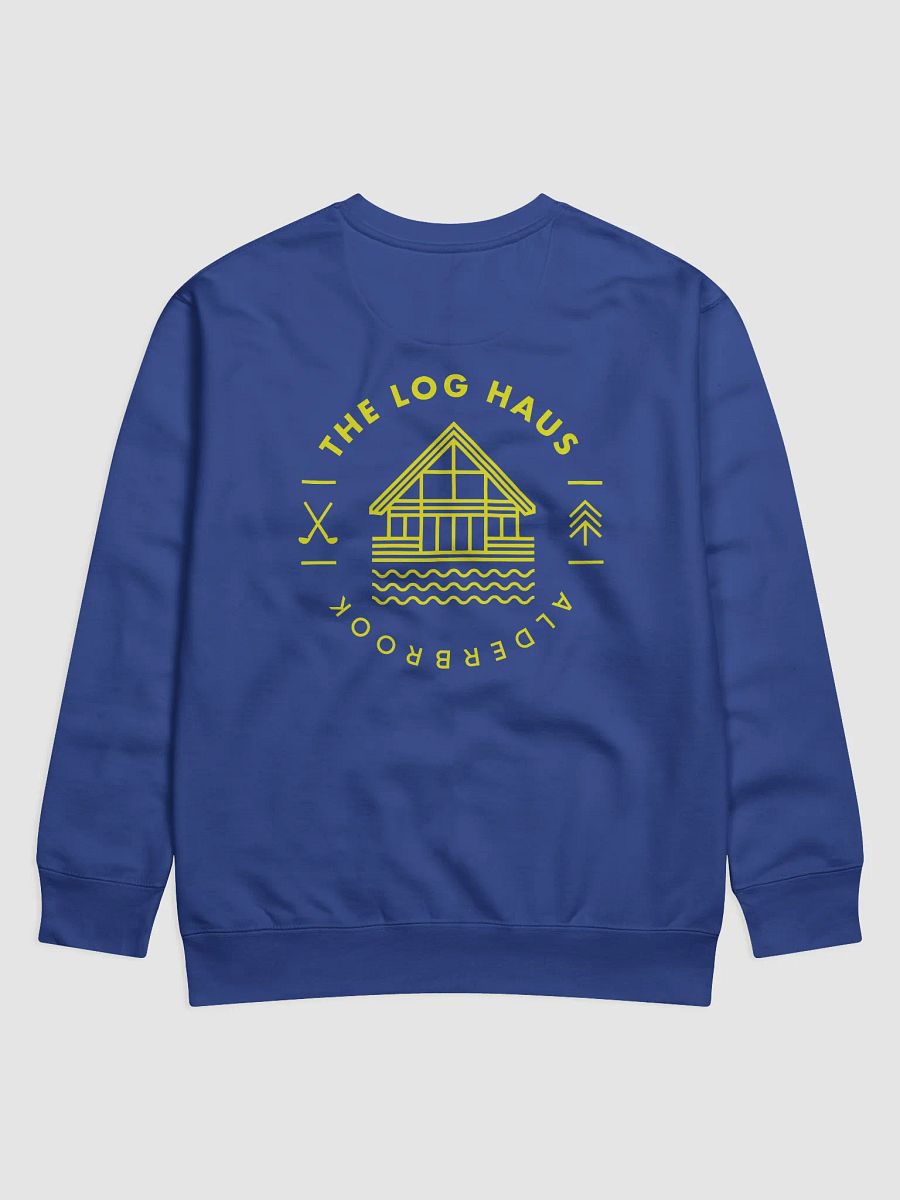 The Log Haus x Masters Exclusive Crew product image (2)