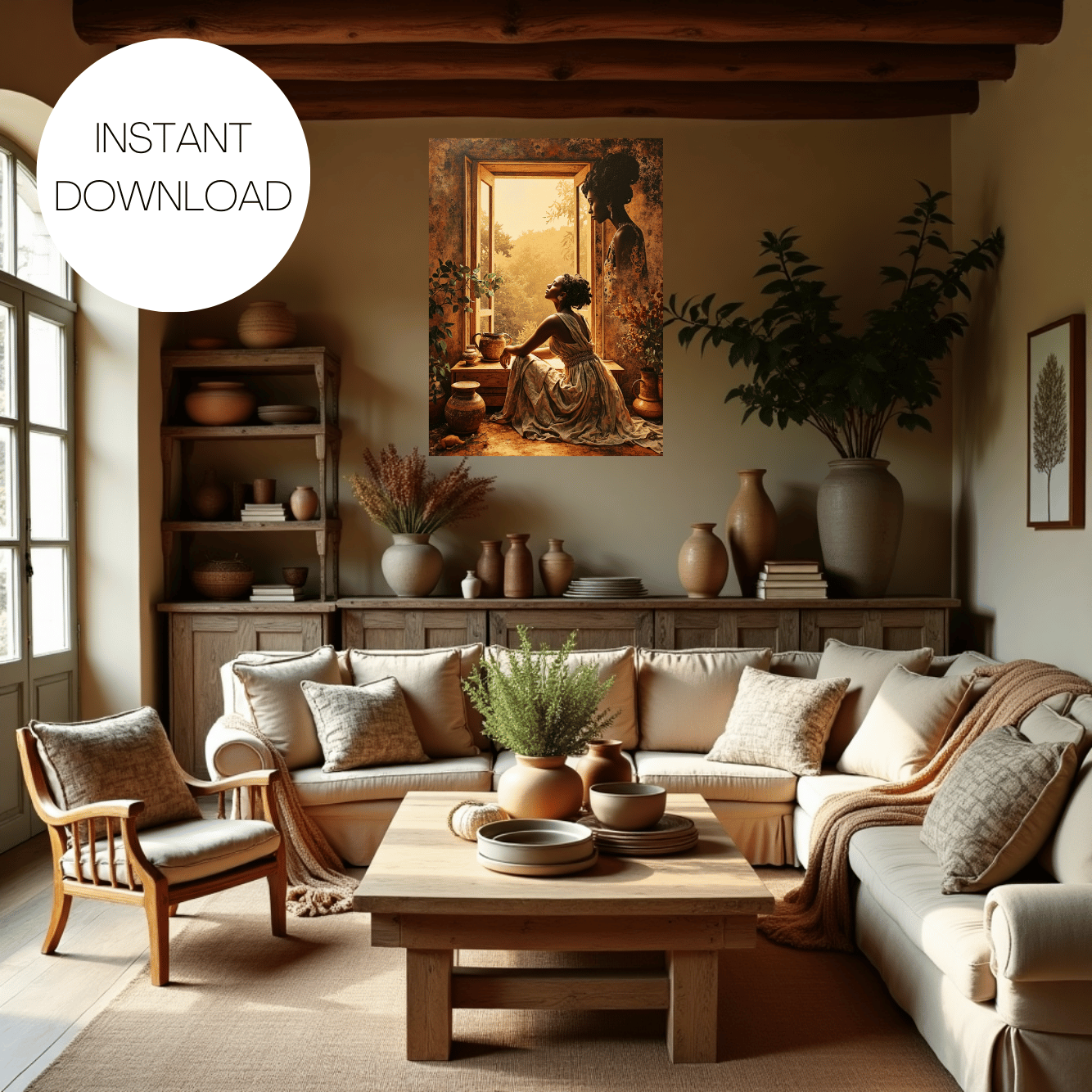 Black Cottagecore product image (1)
