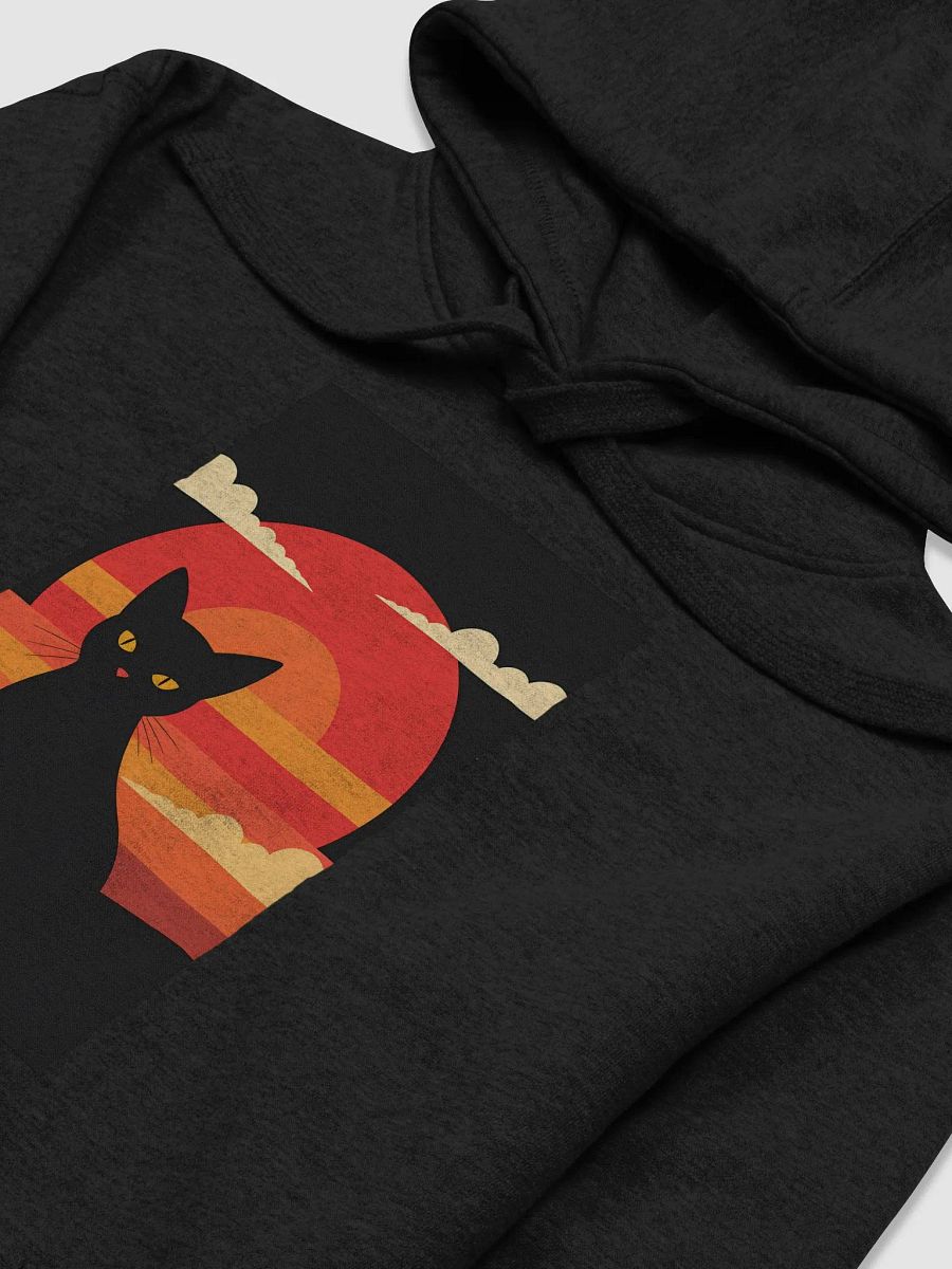 Cat Shirt Retro Style T-Shirt product image (3)