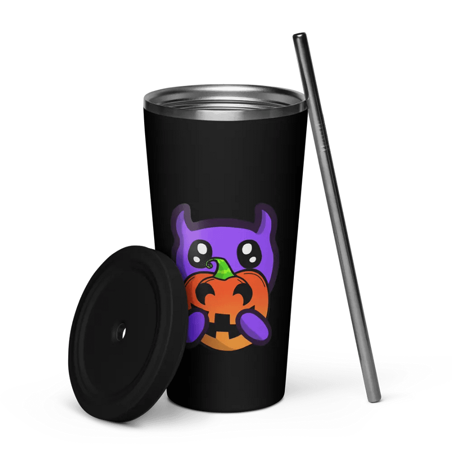 Halloween Jeffrey Stainless Steel Cup product image (5)