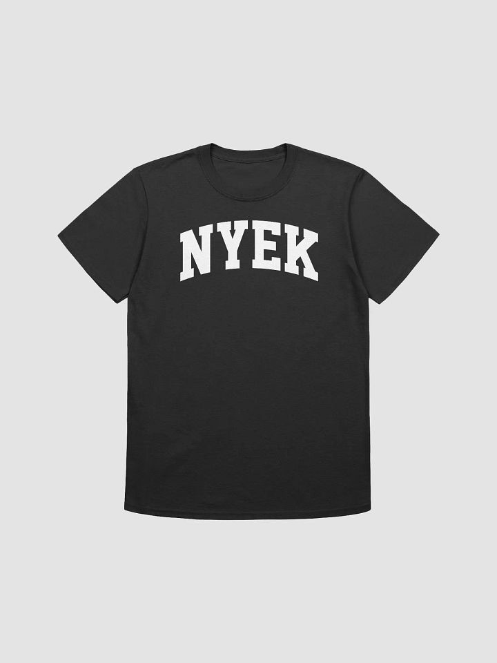 NYEK - Unisex T-Shirt product image (1)
