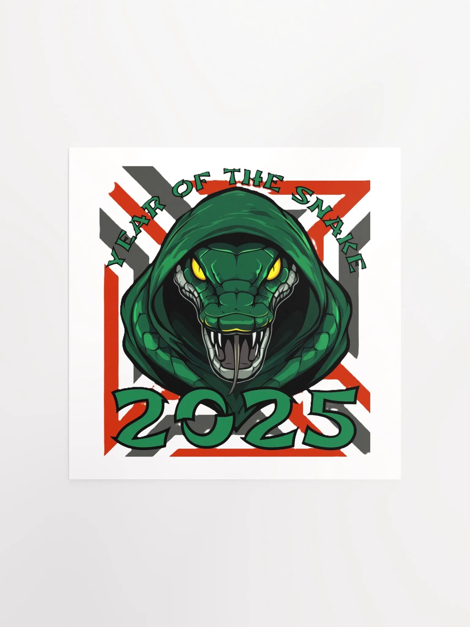 2025 YEAR OF THE SNAKE product image (4)