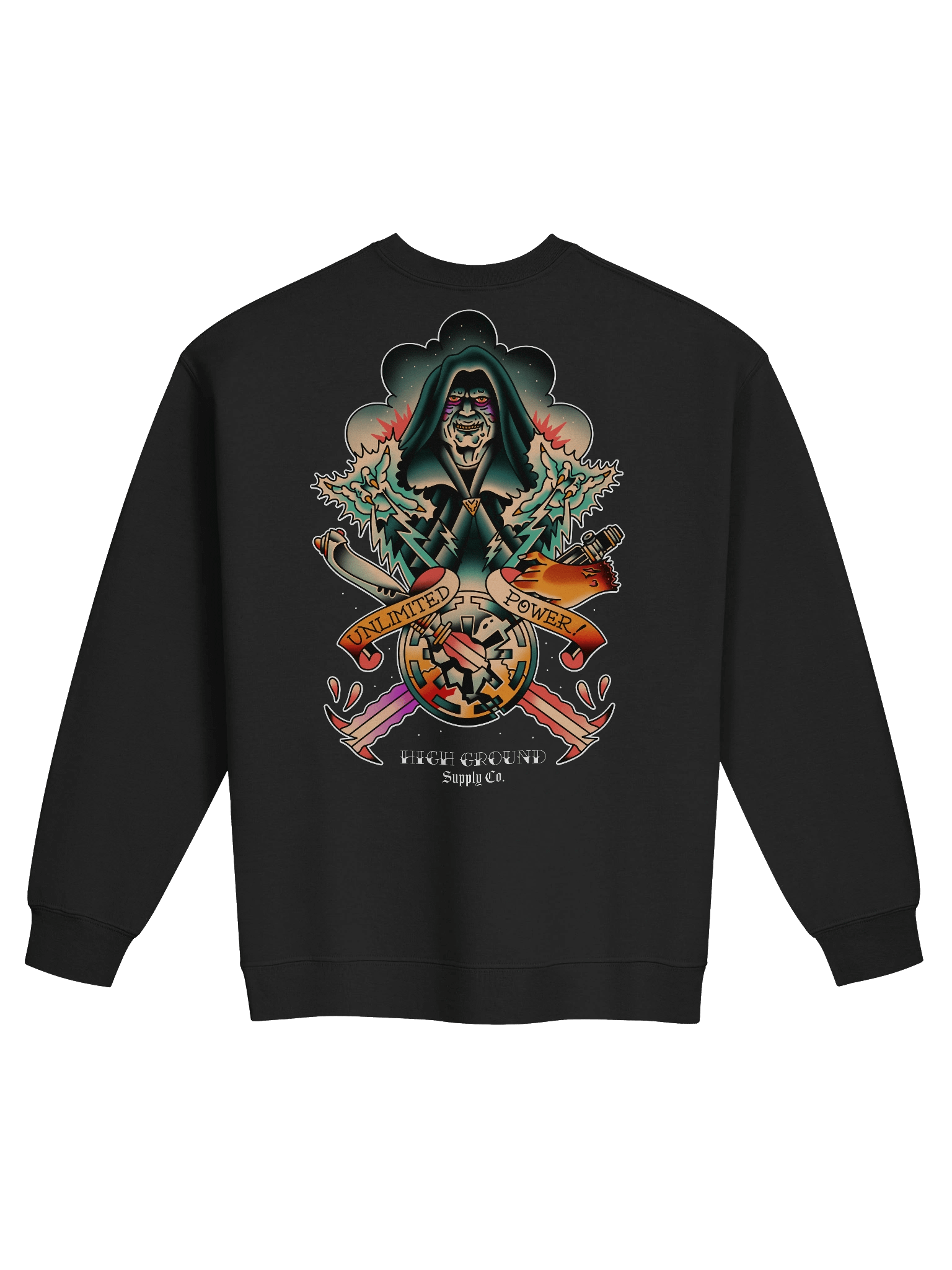 Unlimited Power- Flash Sweatshirt product image (2)
