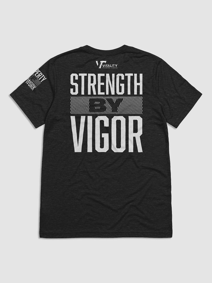 Vitality Training Center Triblend Tee product image (2)