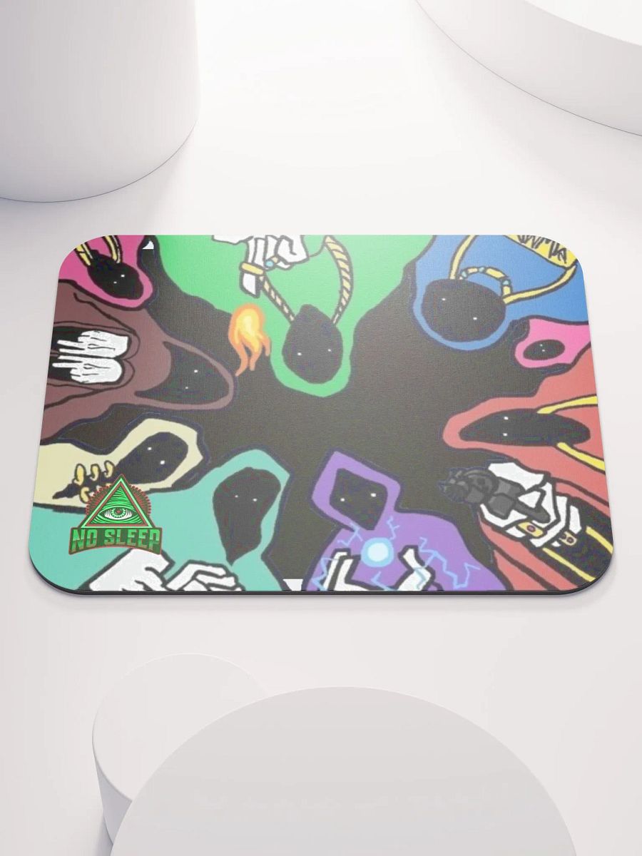 NOSLEEPRP SWMG Mousepad product image (1)