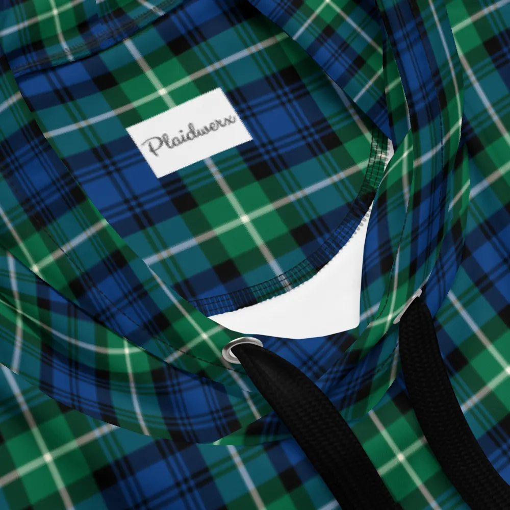 Lamont Clan Tartan Hoodie product image (10)