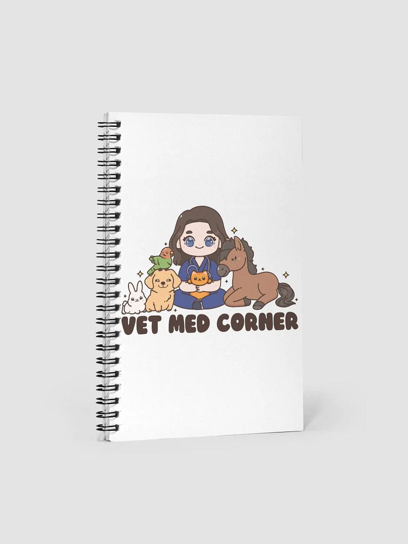 Vet Med Corner Notebook