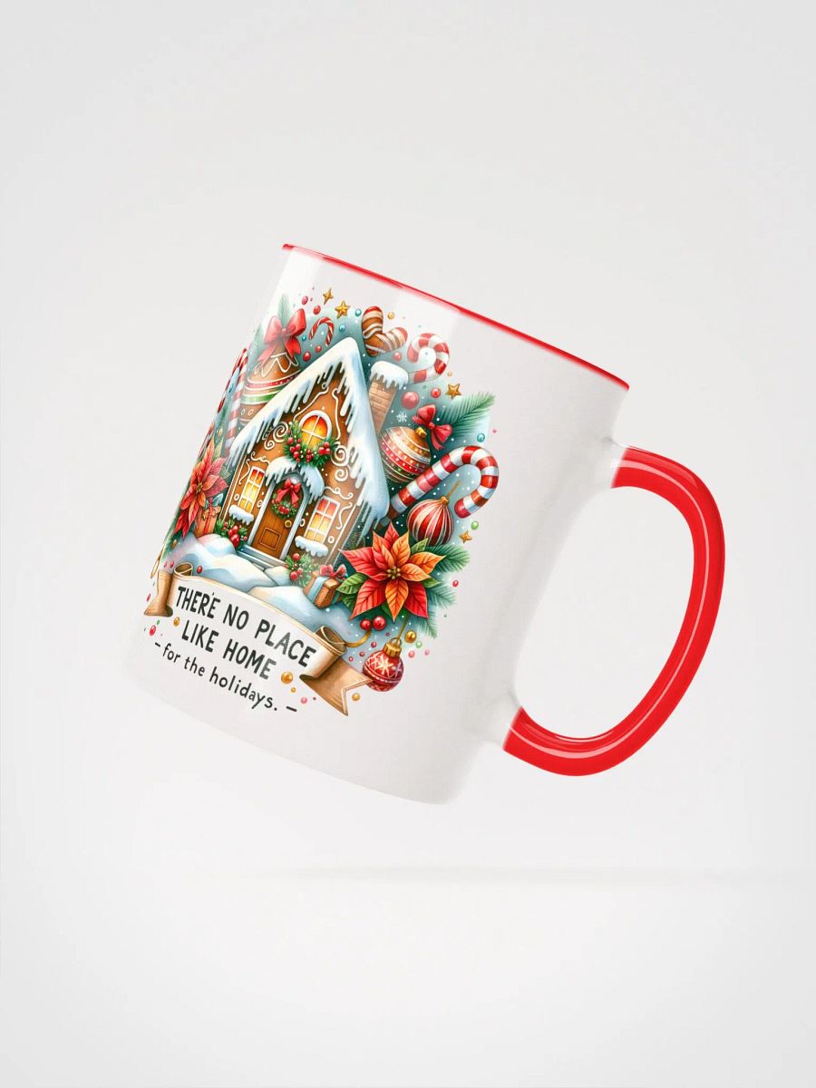 There's No Place Like Home for the Holidays 11 oz Mu product image (13)