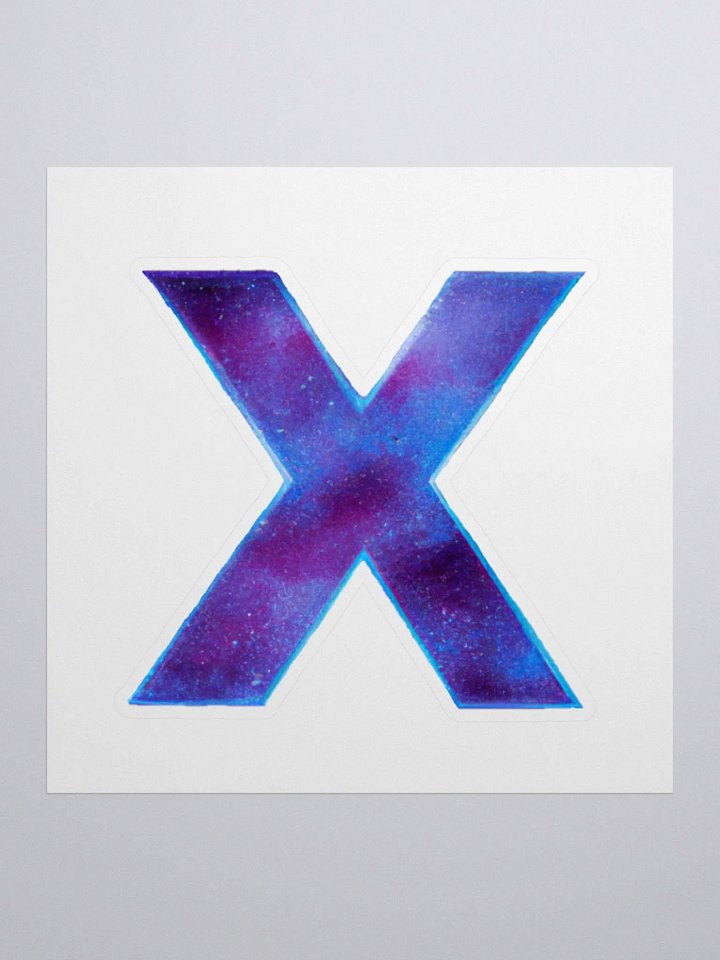 Xoomies Twitch Sticker Regular product image (1)