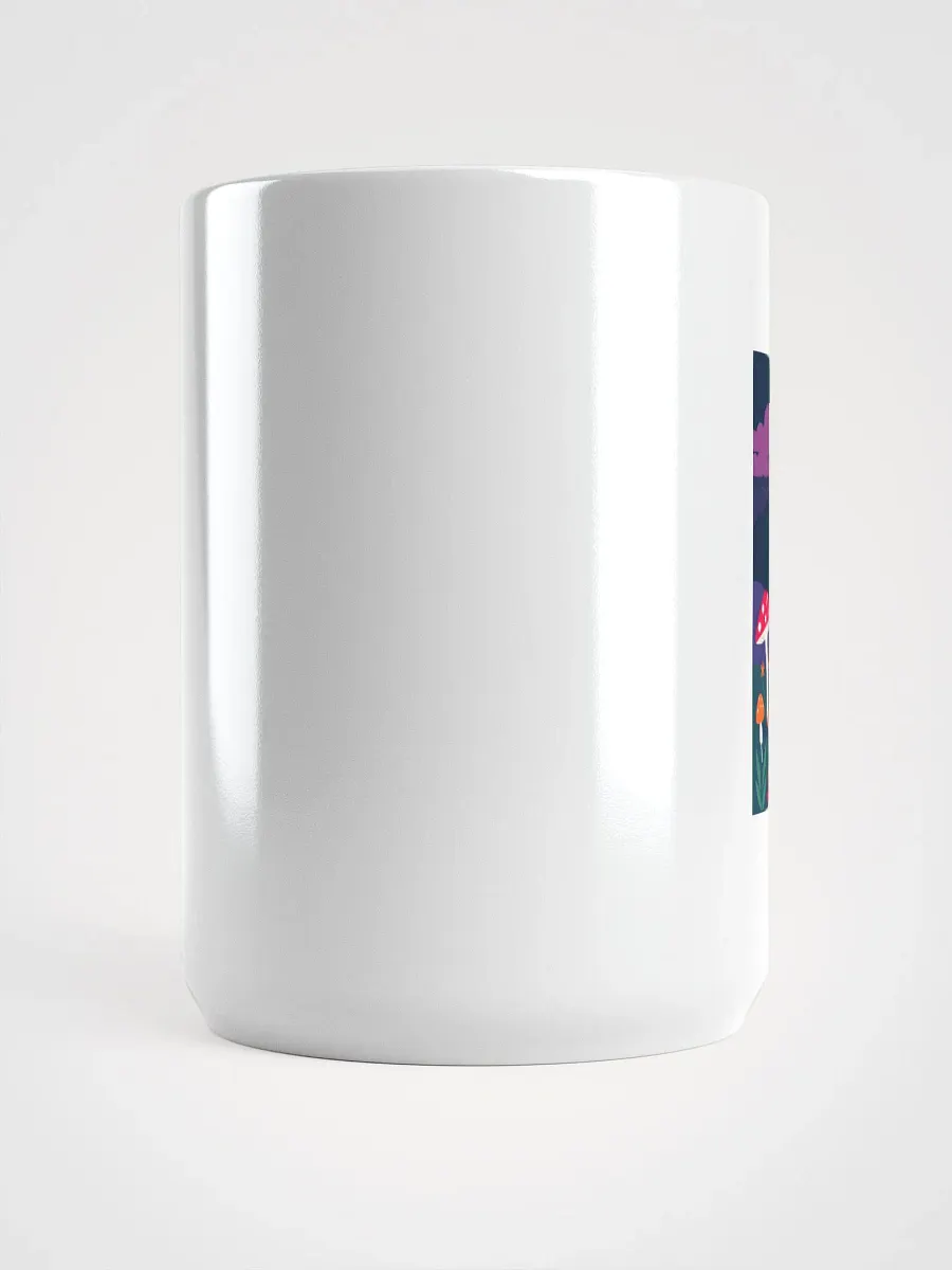 Rainbow Squirrel Whimsy Mug product image (5)