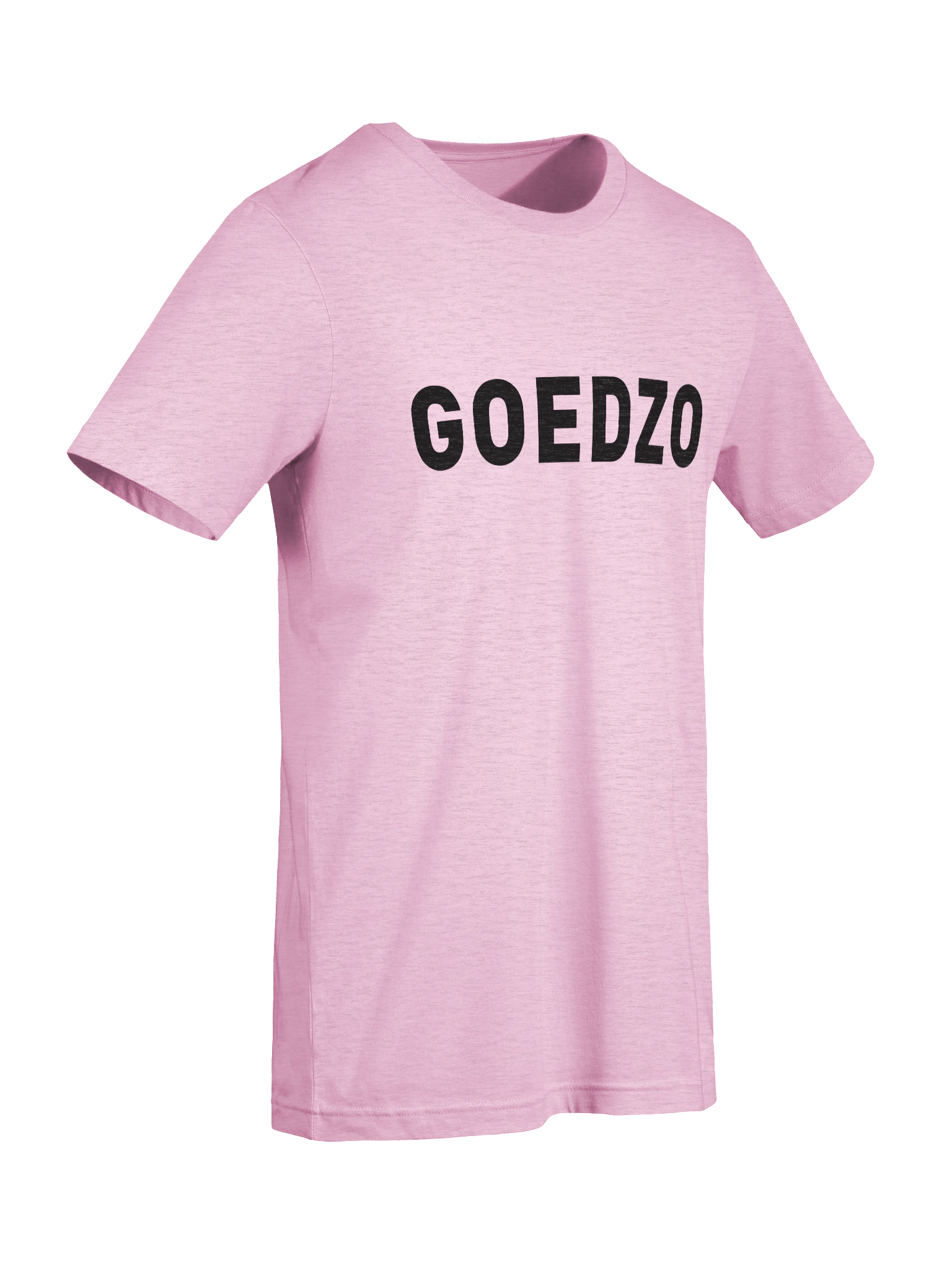 Goedzo - Canvas T-Shirt product image (81)