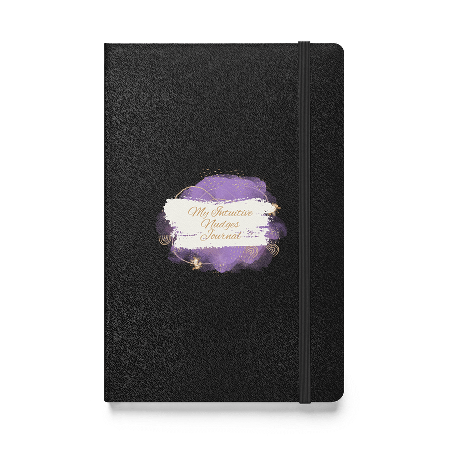 My Intuitive Nudges Journal product image (1)