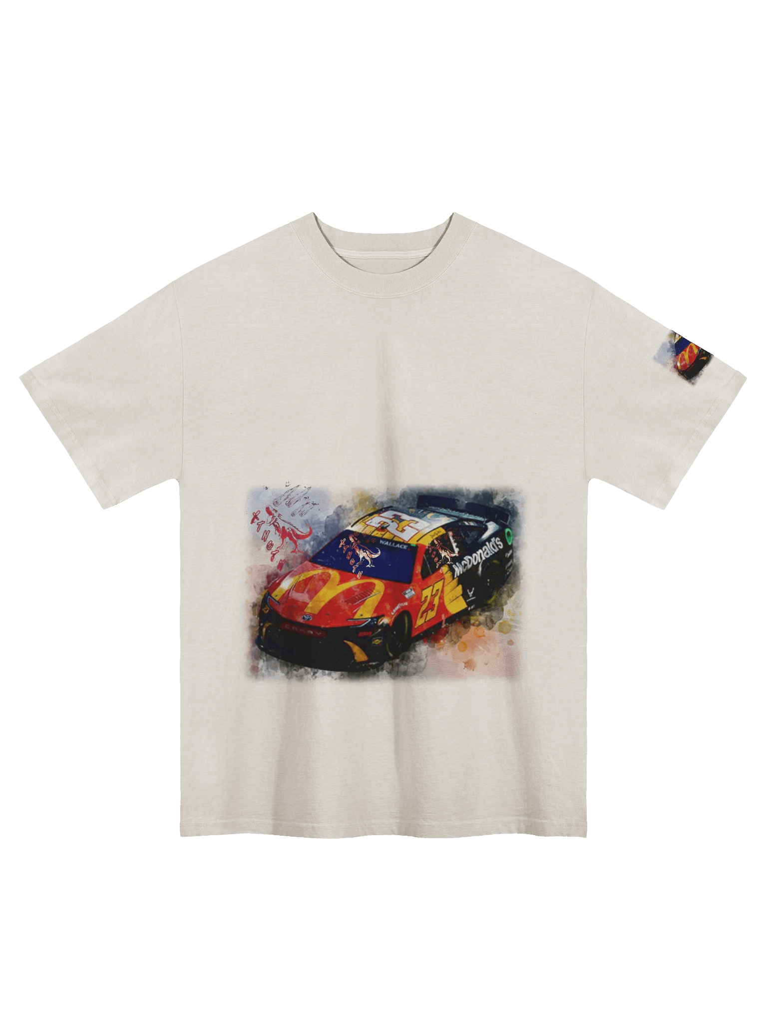 bubba wallace nascar shirt product image (1)
