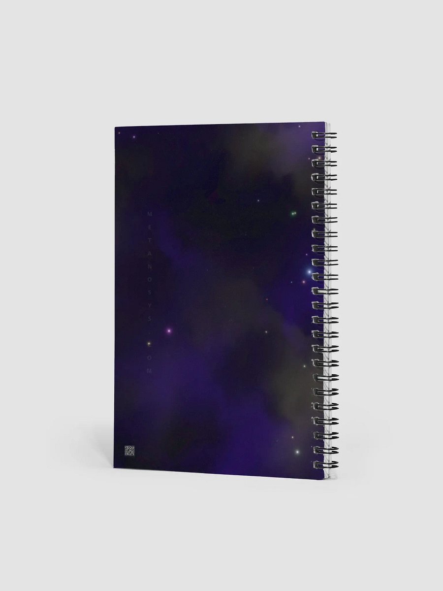 Nebula BIO1 Spiral Notebook product image (2)
