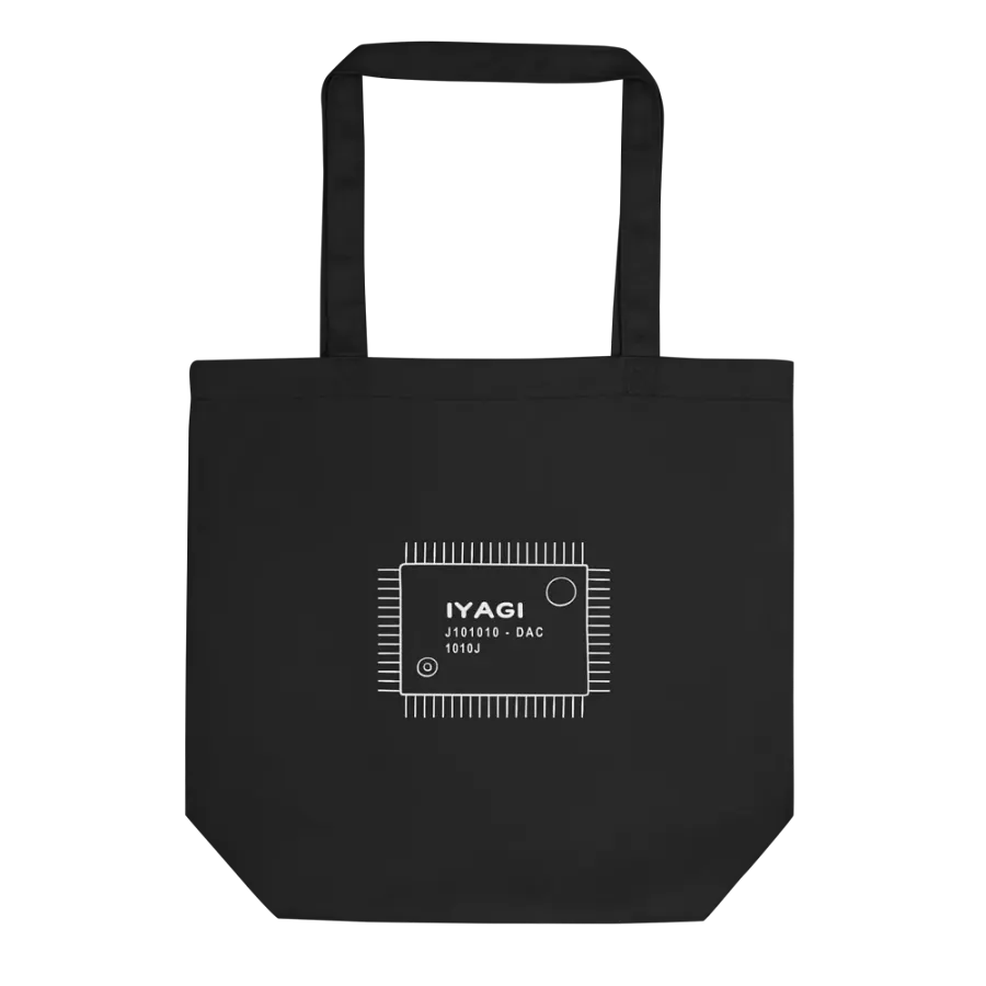 iyagi DAC Chip tote bag product image (1)