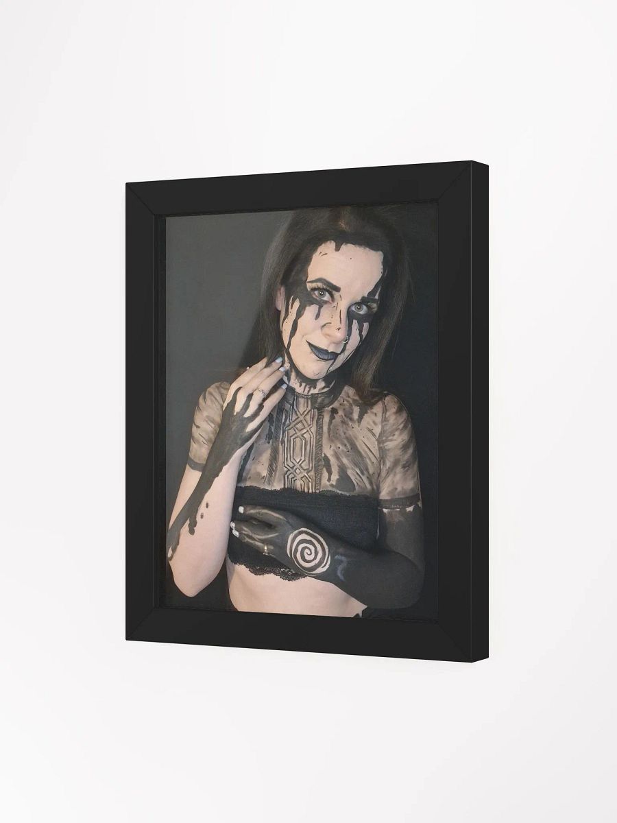 Audrey - Bendy And The Dark Revival Inspired - Framed High-Quality Matte Poster product image (35)
